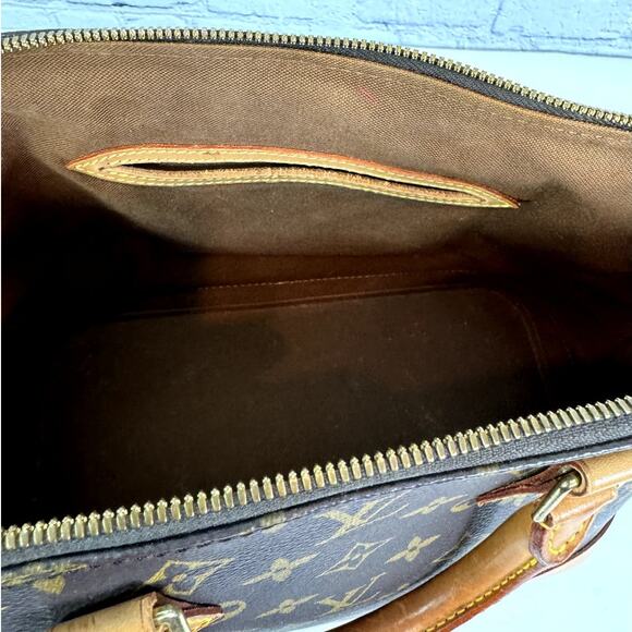 #LOUIS VUITTON Alma PM Monogram - Picture 9 of 12